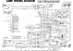 1998 ford Contour Wiring Diagram ford E150 Wiring Diagram Wiring Diagram Technic