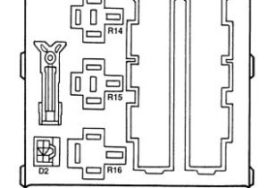 1998 ford Contour Wiring Diagram ford Zx2 Fuse Box Wiring Diagram