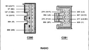 1998 ford Expedition Radio Wiring Diagram I Need the Wiring Diagrams for My 98 ford Wiring Diagrams Second
