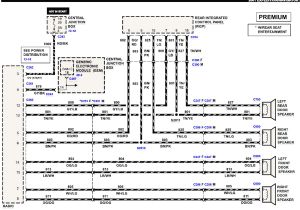 1998 ford Explorer Stereo Wiring Diagram 2007 ford Wiring Diagram Wiring Diagram Name