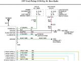 1998 ford F150 Pickup Truck Car Radio Wiring Diagram 2001 ford F 150 Wiring Schematic Wiring Diagram Centre