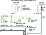1998 ford F150 Stereo Wiring Diagram ford F150 Radio Wiring Coloring Wiring Diagram