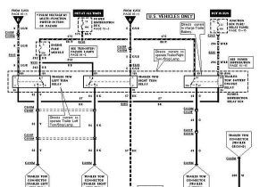 1998 ford F150 Trailer Wiring Diagram 1998 ford F 150 Wiring Diagram Wiring Diagram Centre