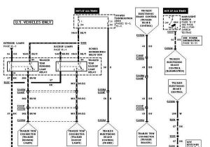1998 ford F150 Trailer Wiring Diagram 98 F150 Wiring Diagram Wiring Diagram Option