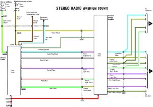 1998 ford Mustang Radio Wiring Diagram 1997 ford Mustang Stereo Wiring Diagram Diagram Base Website