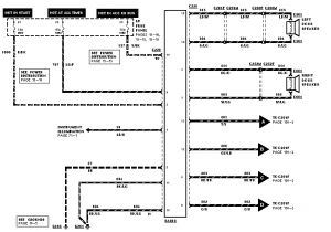 1998 ford Ranger Radio Wiring Diagram I Install A Factory Radio In My 1998 ford Ranger and Have