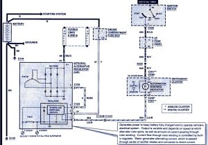 1998 ford Windstar Radio Wiring Diagram 1995 ford Windstar Wiring Diagram Auto Diagrams Wiring Diagrams Value