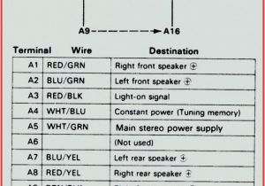 1998 Honda Civic Stereo Wiring Diagram 1998 Honda Civic Wiring Diagram Bcberhampur org