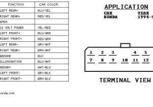 1998 Honda Prelude Stereo Wiring Diagram Prelude Fuse Diagram Caribbeancruiseship org