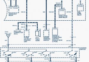1998 isuzu Rodeo Fuel Pump Wiring Diagram isuzu Rodeo Wiring Schematic Wiring Diagram