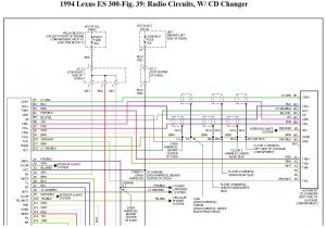 1998 Lexus Es300 Radio Wiring Diagram 1996 Lexus Es300 Door Panel Diagram Wiring Schematic Wiring