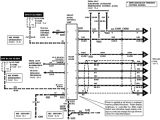 1998 Lincoln town Car Radio Wiring Diagram Wiring Diagram for Lincoln town Car Wiring Diagram Show