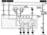 1998 Lincoln town Car Radio Wiring Diagram Wiring Diagram for Lincoln town Car Wiring Diagram Show