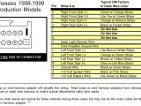 1998 Mercury Mystique Radio Wiring Diagram 1999 Sable Radio Wiring Diagram Taurus Car Club Of America Wiring