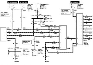 1998 Mercury Mystique Radio Wiring Diagram Mercury Milan Stereo Wiring Diagram Wiring Diagram Autovehicle