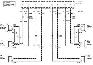 1998 Mercury Mystique Radio Wiring Diagram Wiring Diagram for 99 Cougar Wiring Diagram Rows
