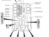1998 Nissan Maxima Wiring Diagram Electrical System 95 Nissan Maxima Fuse Box Wiring Diagram