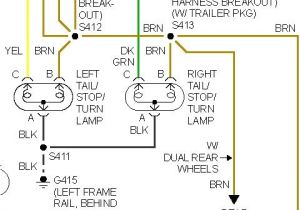 1998 Silverado Tail Light Wiring Diagram 49 1998 Chevy Silverado Brake Light Switch Wiring Diagram