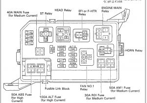 1998 toyota Corolla Headlight Wiring Diagram 2000 Corolla Fuse Box Wiring Diagram