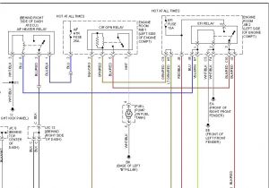 1998 toyota Sienna Spark Plug Wire Diagram 2004 toyota Sienna Ignition Wiring Diagram Schematic Wiring
