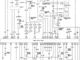 1998 toyota Tacoma Wiring Diagram Free toyota Wiring Diagrams Wiring Diagram List