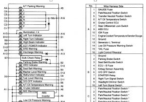 1998 toyota Tacoma Wiring Diagram toyota Tacoma Starter Wiring Diagram Wiring Diagram Database