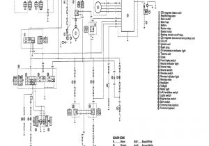 1998 Yamaha Grizzly 600 Wiring Diagram 0fa Plug and Switch Wiring Diagram Free Download Wiring