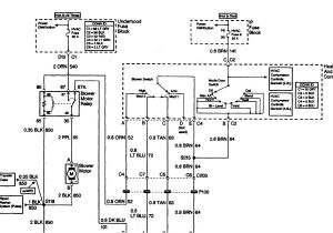 1999 Chevy S10 Radio Wiring Diagram 27 1999 Chevy S10 Wiring Diagram Wiring Diagram List
