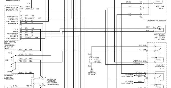 1999 Chevy Tahoe Headlight Wiring Diagram 1999 Chevy Tahoe Wiring Diagram 1999 Tahoe Fuse Diagram