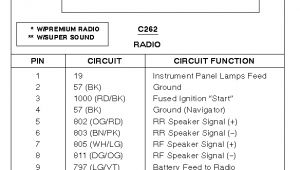 1999 ford Expedition Stereo Wiring Diagram ford Cd Player Wiring Diagram Wiring Diagram