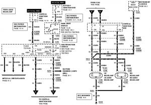 1999 ford F53 Motorhome Chassis Wiring Diagram Wiring Diagrams ford F53 Blinker Wiring Diagram Sheet