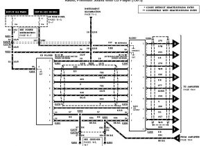 1999 ford Mustang Premium sound Wiring Diagram ford Mach 460 Wiring Wiring Diagram