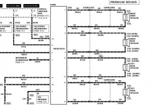 1999 ford Mustang Premium sound Wiring Diagram Replacing Your 2001 Mach 460 Head Unit Stangnet