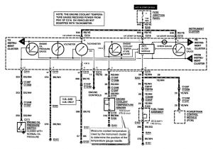 1999 ford Ranger Alternator Wiring Diagram 1999 ford Ranger Charging Problem Scannerdanner forum
