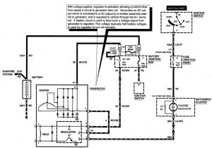 1999 ford Ranger Alternator Wiring Diagram 1999 ford Ranger Charging Problem Scannerdanner forum