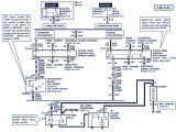 1999 ford Ranger Fuel Pump Wiring Diagram 1995 ford Ranger Wiring Schematic Data Wiring Diagram