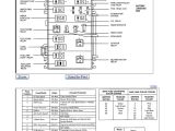 1999 ford Ranger Fuel Pump Wiring Diagram I Need A Diagram Of A Power Distribution Box for A 99 ford Ranger