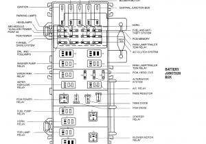 1999 ford Ranger Pcm Wiring Diagram ford Ranger Horn Wiring Wiring Diagram