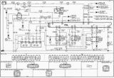 1999 Mazda Protege Wiring Diagram Mazda Wiring Diagrams Wiring Diagram Data