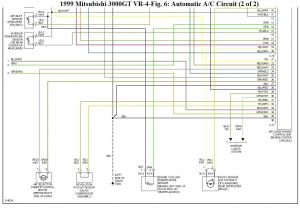 1999 Mitsubishi Eclipse Wiring Diagram 1999 3000gt Wiring Diagram Wiring Diagram Datasource