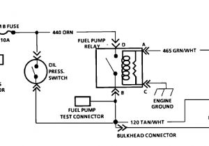 1999 S10 Fuel Pump Wiring Diagram Gm Fuel Pump Relay Diagram Data Wiring Diagram Preview