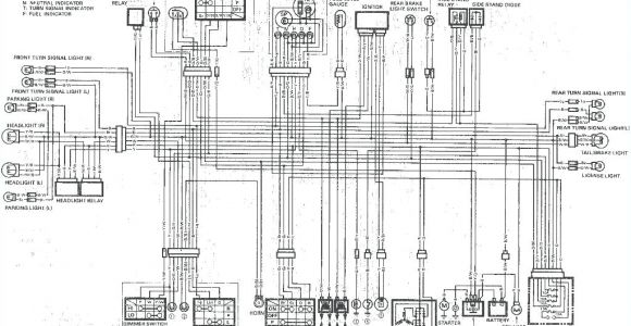 1999 Suzuki King Quad 300 Wiring Diagram for King Quad 300 Wiring Diagram 1999 Suzuki 1996 1998 Free Download