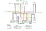 1999 Suzuki King Quad 300 Wiring Diagram Suzuki Quadrunner 160 Key Wiring Electrical Schematic Wiring Diagram