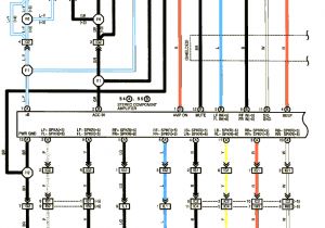 1999 toyota Avalon Wiring Diagram toyota Wiring Wiring Diagram Centre