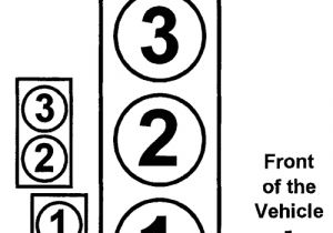 1999 toyota Camry Spark Plug Wire Diagram 1999 toyota 4runner Ignition Coil Pack Diagram Image Details
