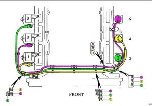 1999 toyota Camry Spark Plug Wire Diagram 1999 toyota 4runner Ignition Coil Pack Diagram Image Details