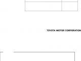 1999 toyota Camry Wiring Diagram 1999 toyota Camry Wiring Diagram Complete Electrical Schematic