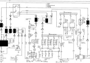1999 toyota Corolla Wiring Diagram Pdf 1999 toyota Corolla Stereo Wiring Diagram Database
