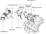 1999 toyota Tacoma Spark Plug Wiring Diagram 1999 toyota 4runner Ignition Coil Pack Diagram Image Details