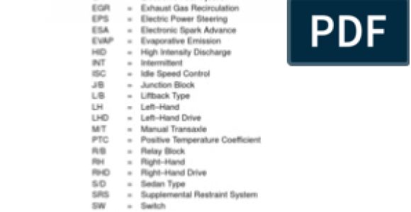 1az Fse Wiring Diagram toyota Avensis T25 2003 2007 Electrical Wiring All